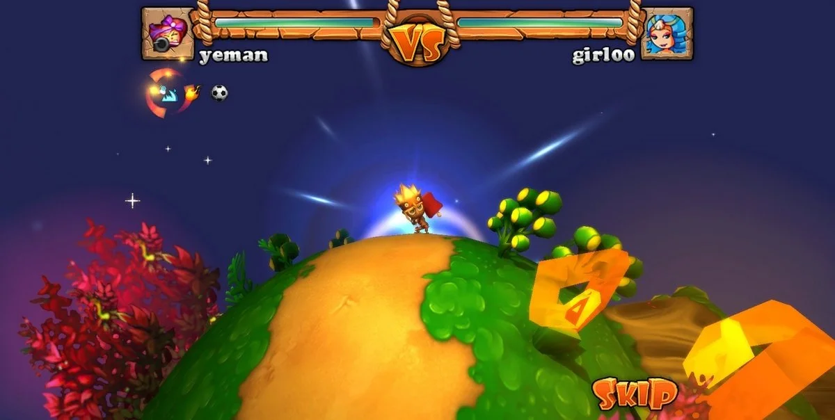 Planet Crashers - кадр 14