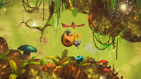 EyePet Adventures — скриншот 3