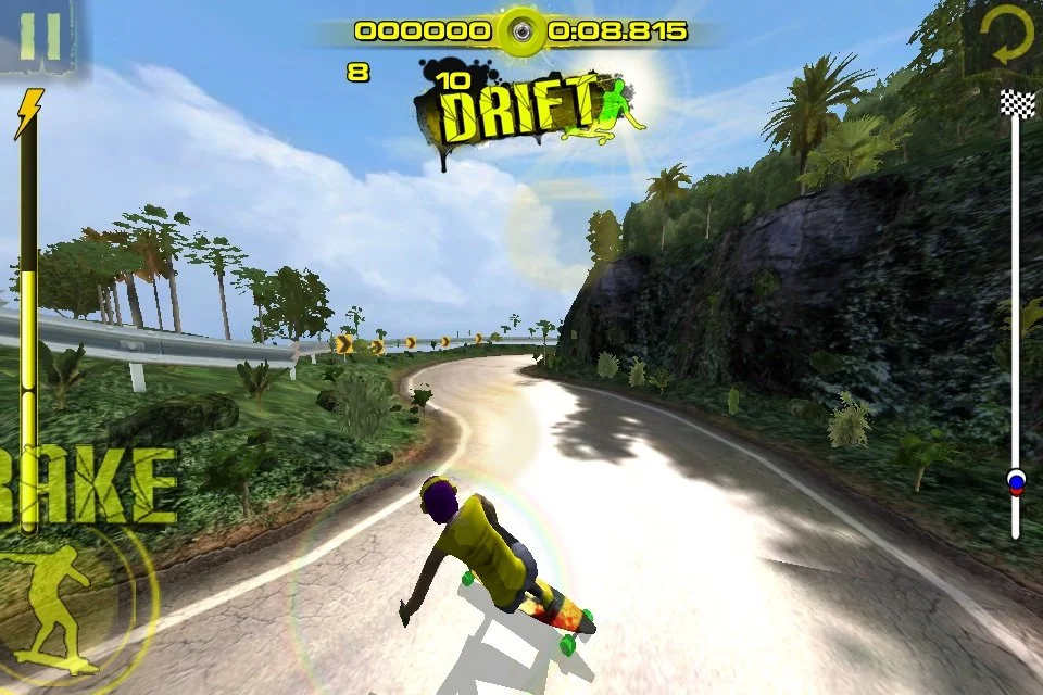 Downhill Xtreme - кадр 16