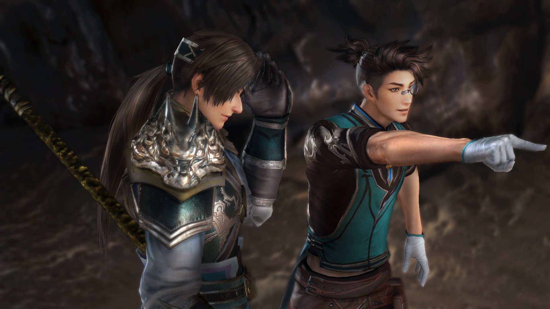 Dynasty Warriors: Godseekers — скриншот 5