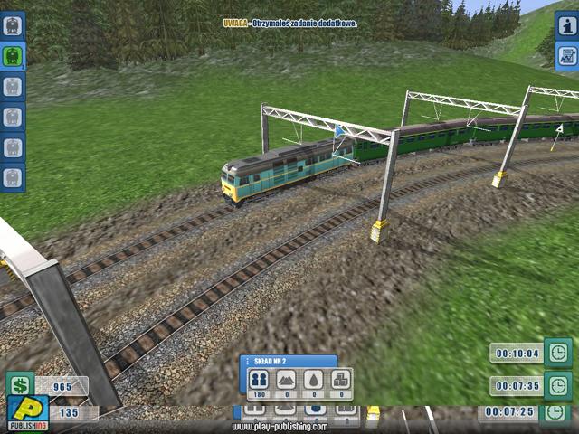 Railroad Lines — скриншот 1