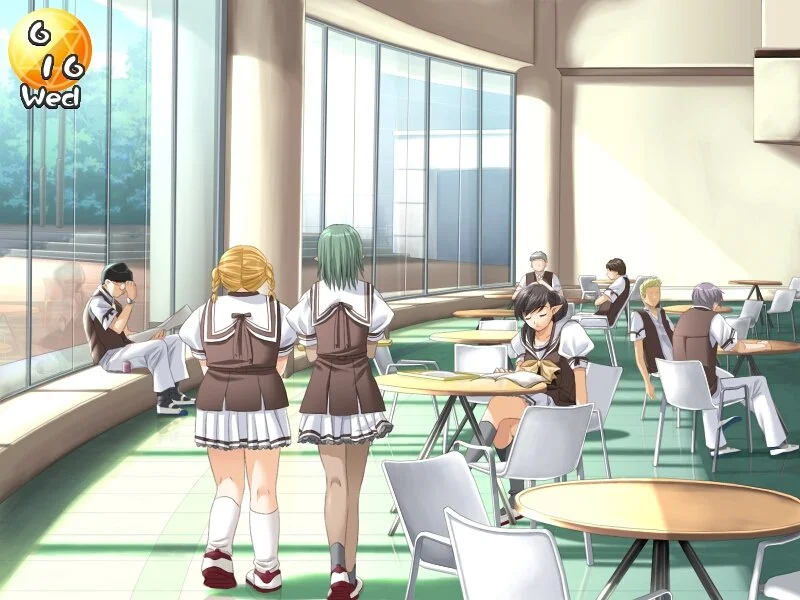 Shuffle! - кадр 3