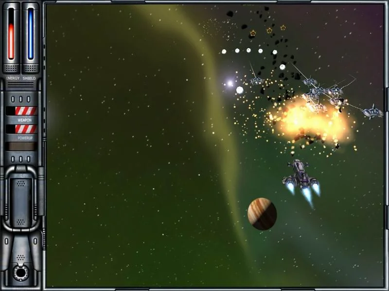 Exit (2004) - кадр 12