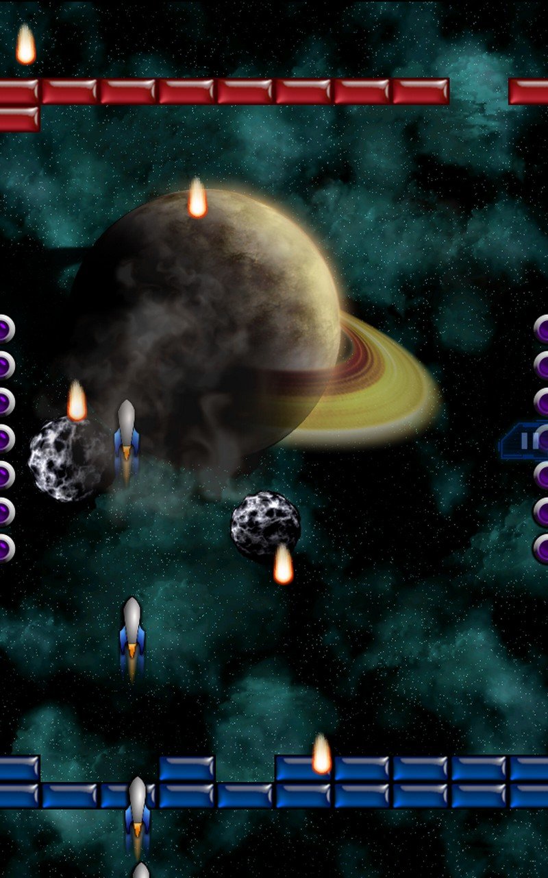 Space Off — скриншот 3