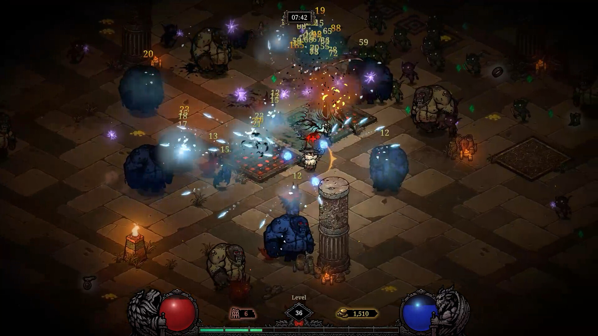 Tower of Babel: Survivors Of Chaos — скриншот 4
