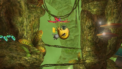 EyePet Adventures — скриншот 1