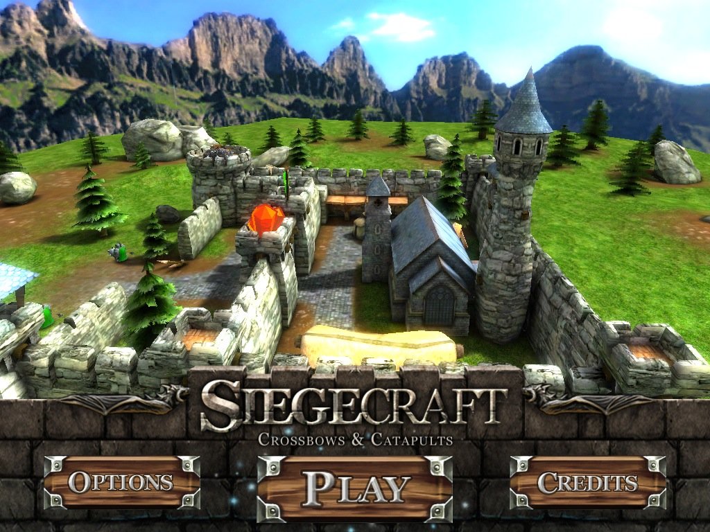 Siegecraft — скриншот 2