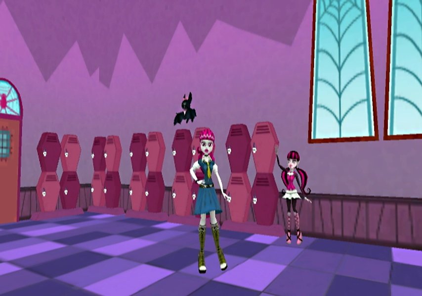 Monster High: Ghoul Spirit — скриншот 3