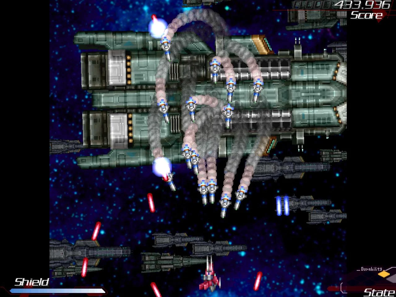 The Tale of ALLTYNEX - кадр 10