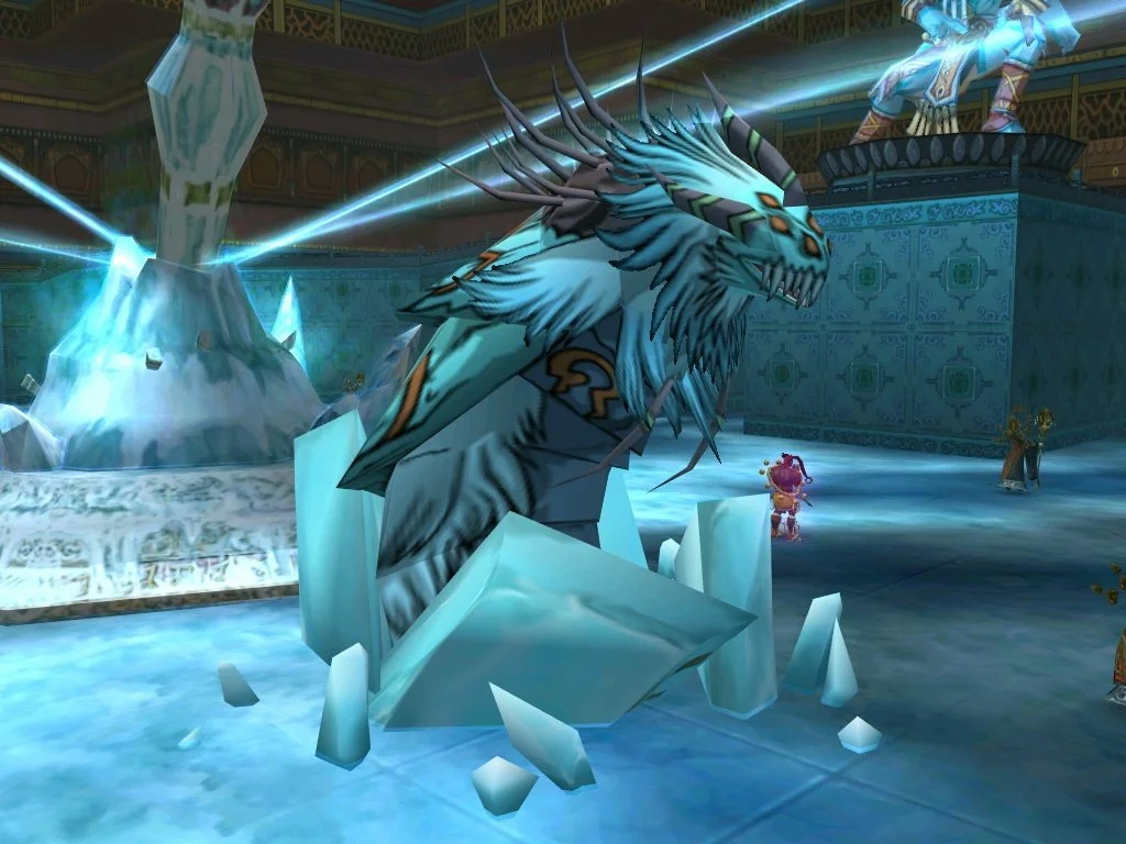 Zu Online - кадр 10