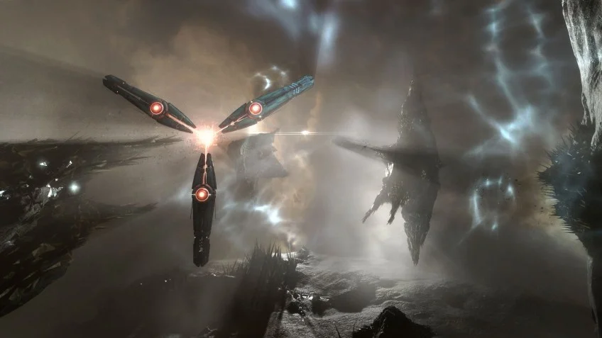 Eve Online - кадр 2