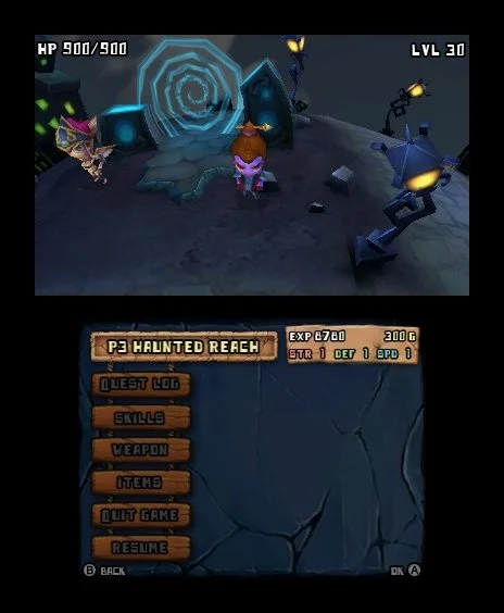 Planet Crashers - кадр 16