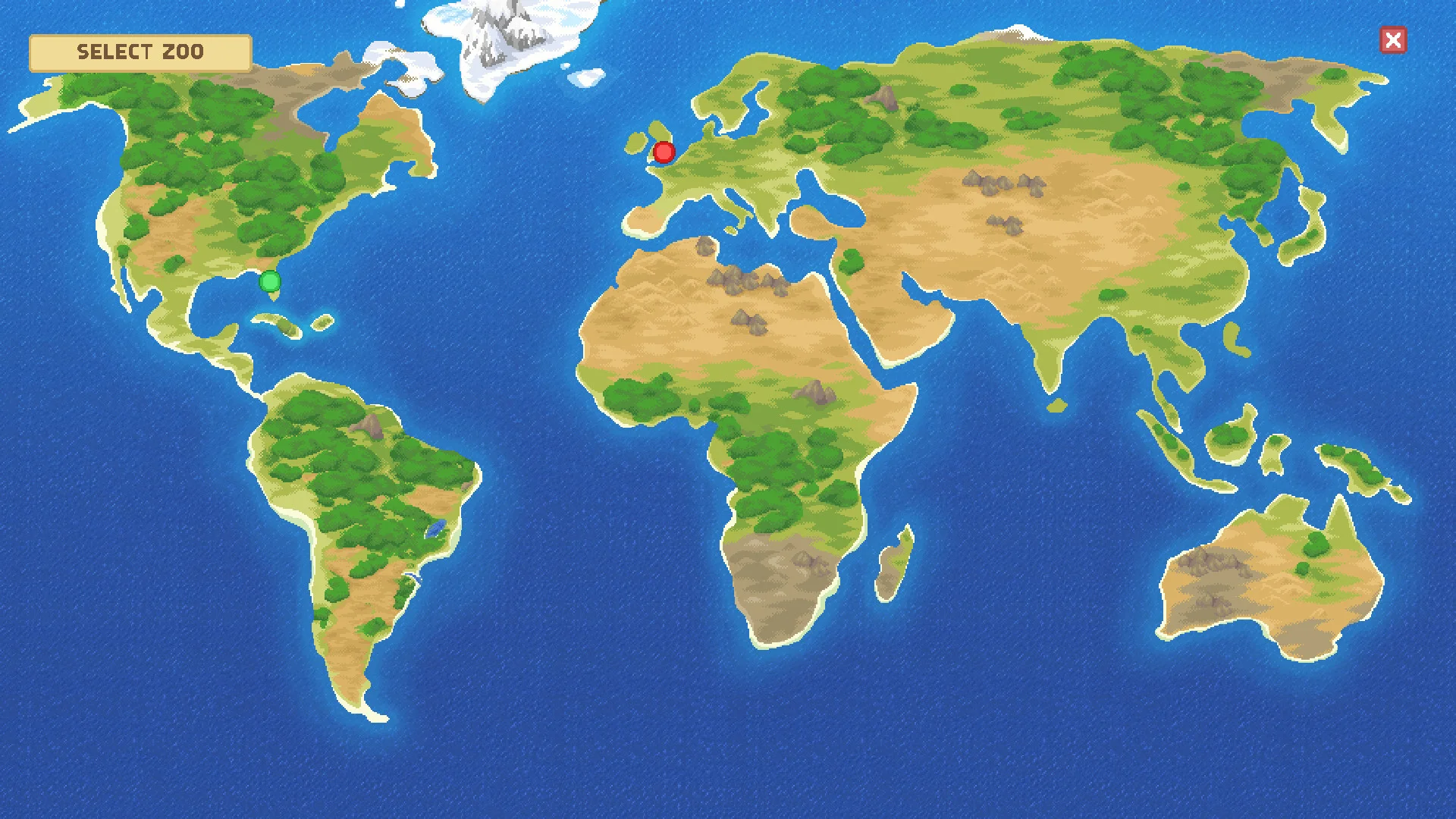 Let's Build a Zoo - кадр 6