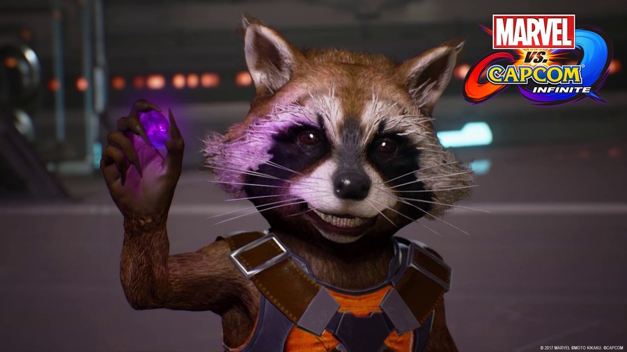 Marvel vs. Capcom: Infinite — скриншот 4