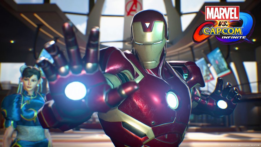 Marvel vs. Capcom: Infinite — скриншот 7