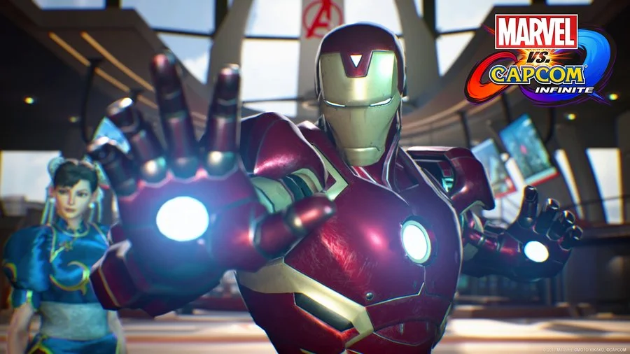 Marvel vs. Capcom: Infinite - кадр 3