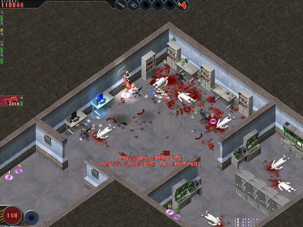 Alien Shooter: Revisted - кадр 5