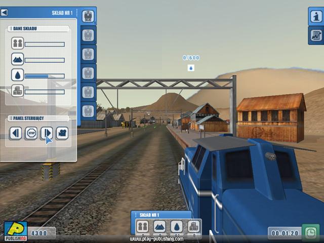 Railroad Lines — скриншот 6