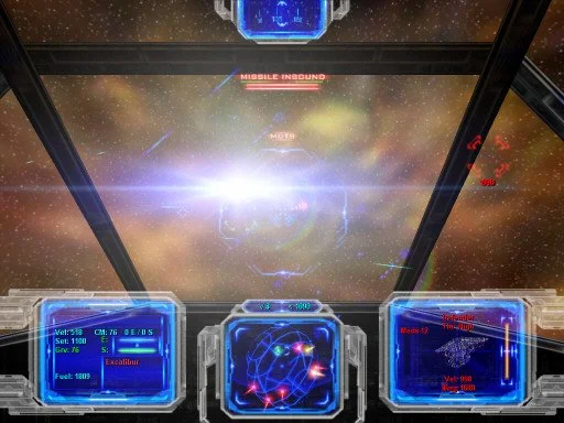 Evochron - кадр 15