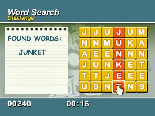 Margot's Word Brain — скриншот 4