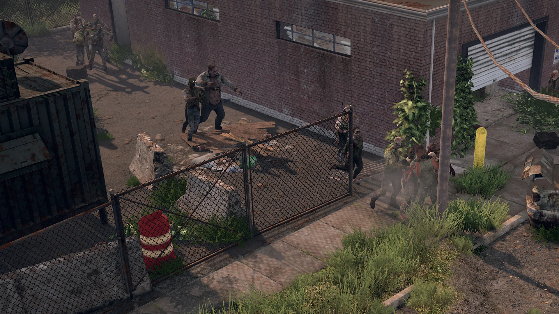 The Last Stand: Aftermath - кадр 4