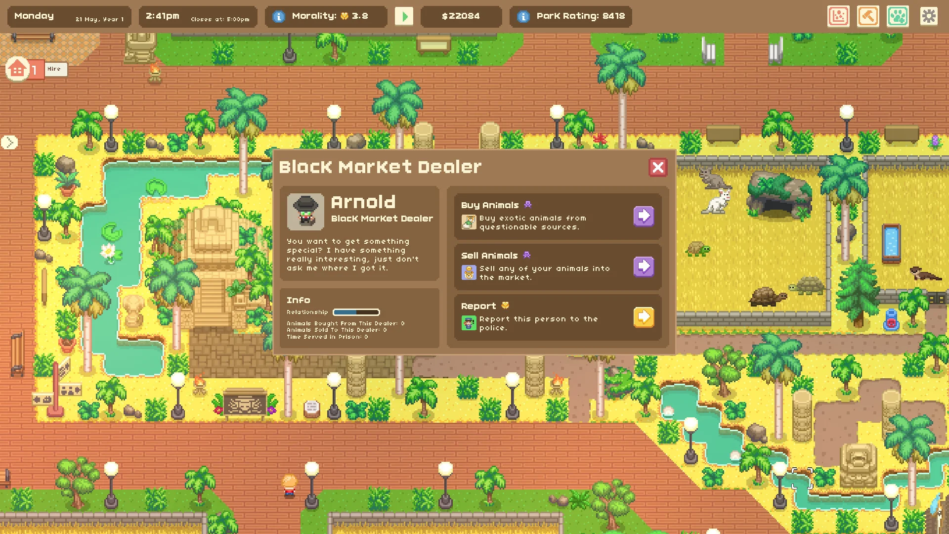 Let's Build a Zoo - кадр 10