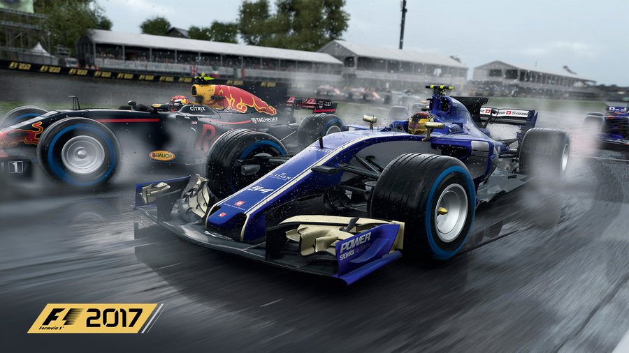 F1 2017 — скриншот 5