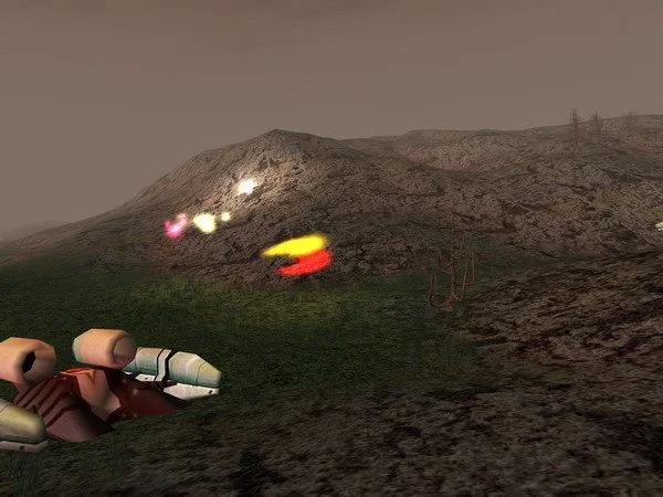 Кибервойны: Прототип 2700 - кадр 5