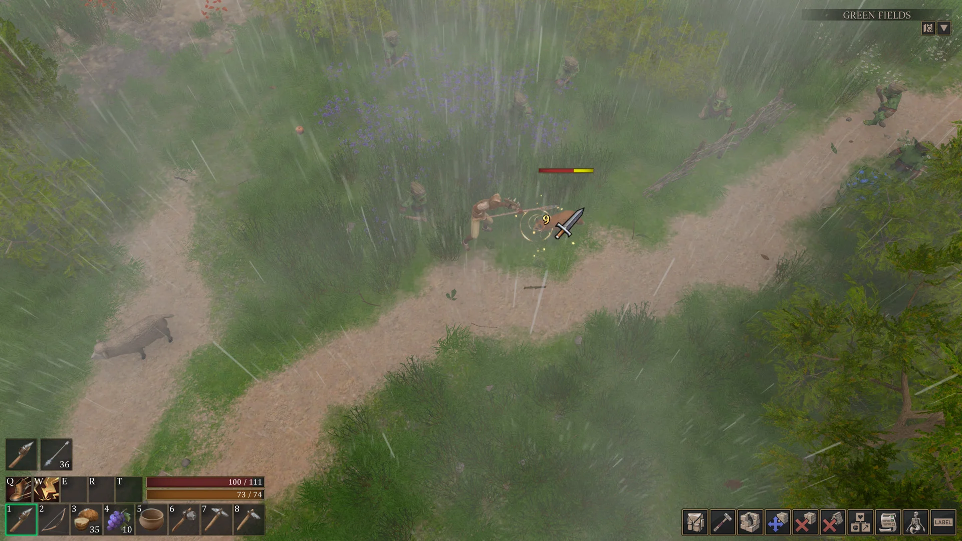 Force of Nature 2: Ghost Keeper - кадр 7