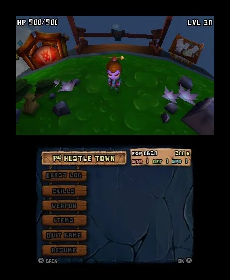 Planet Crashers - кадр 14