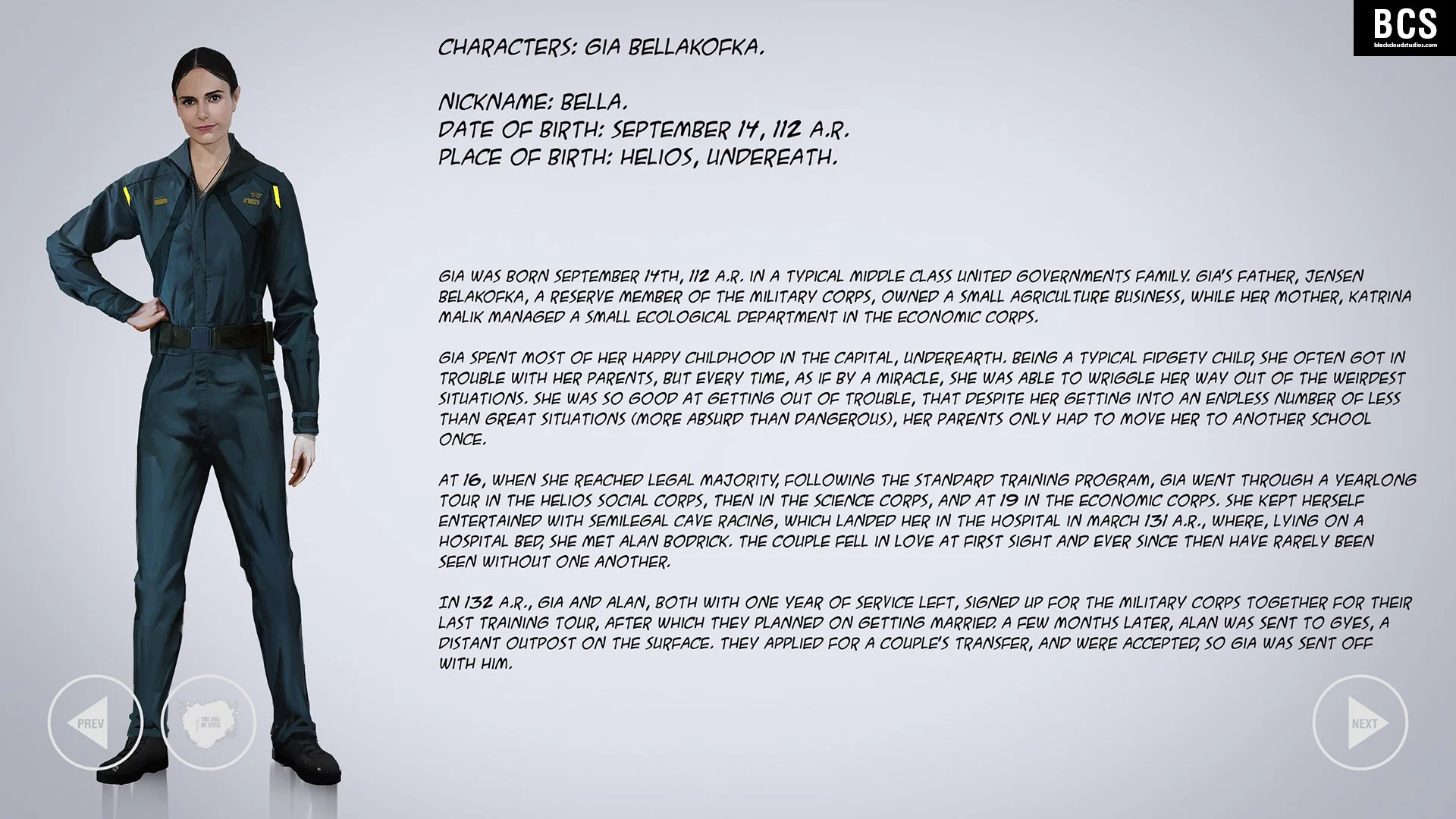 Fall of Gyes - кадр 6