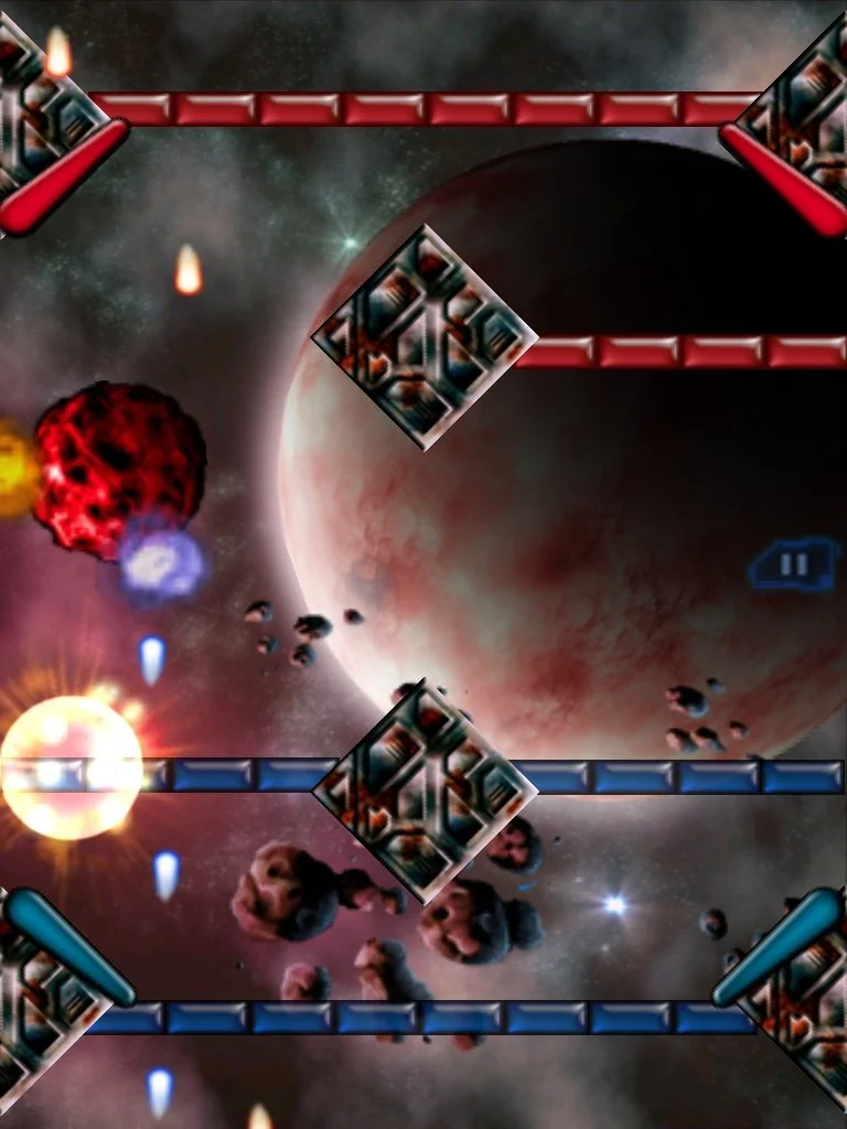 Space Off - кадр 10