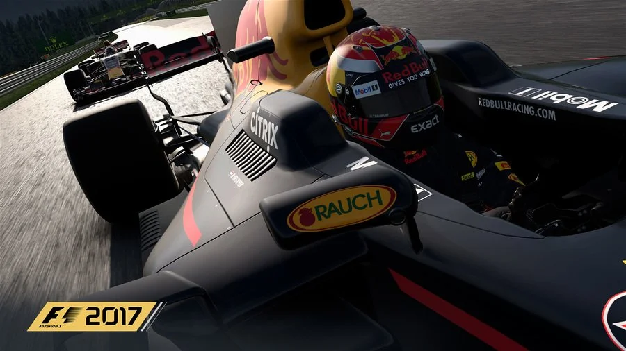 F1 2017 - кадр 9