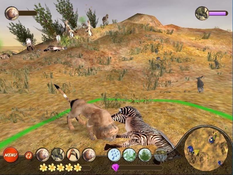 Wildlife Tycoon: Venture Africa — скриншот 2