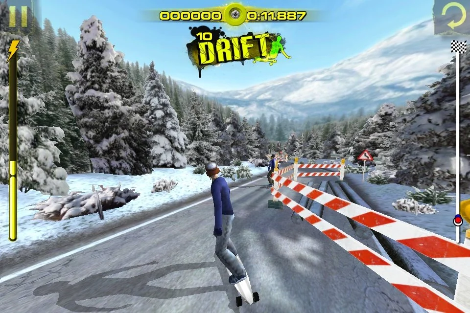 Downhill Xtreme - кадр 3