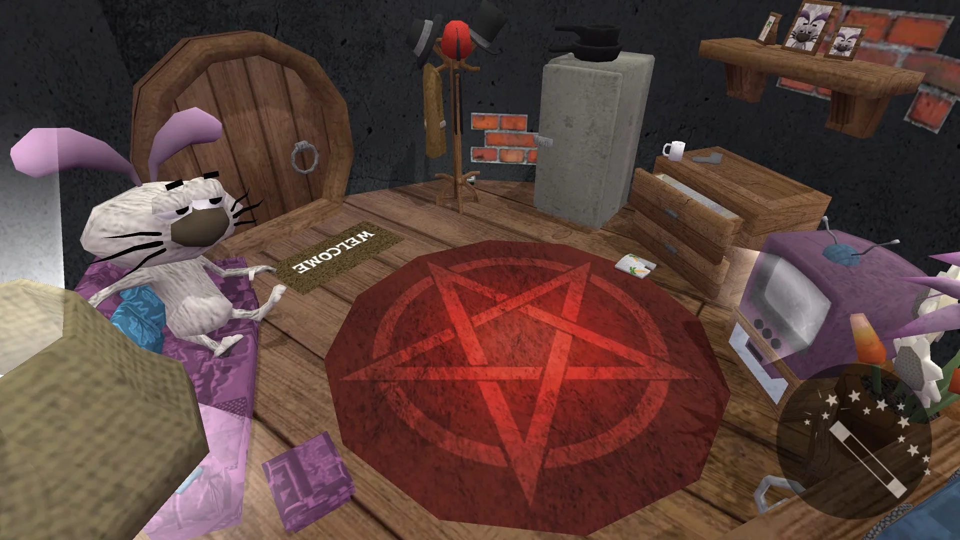 A Little Rabbit Story - кадр 5