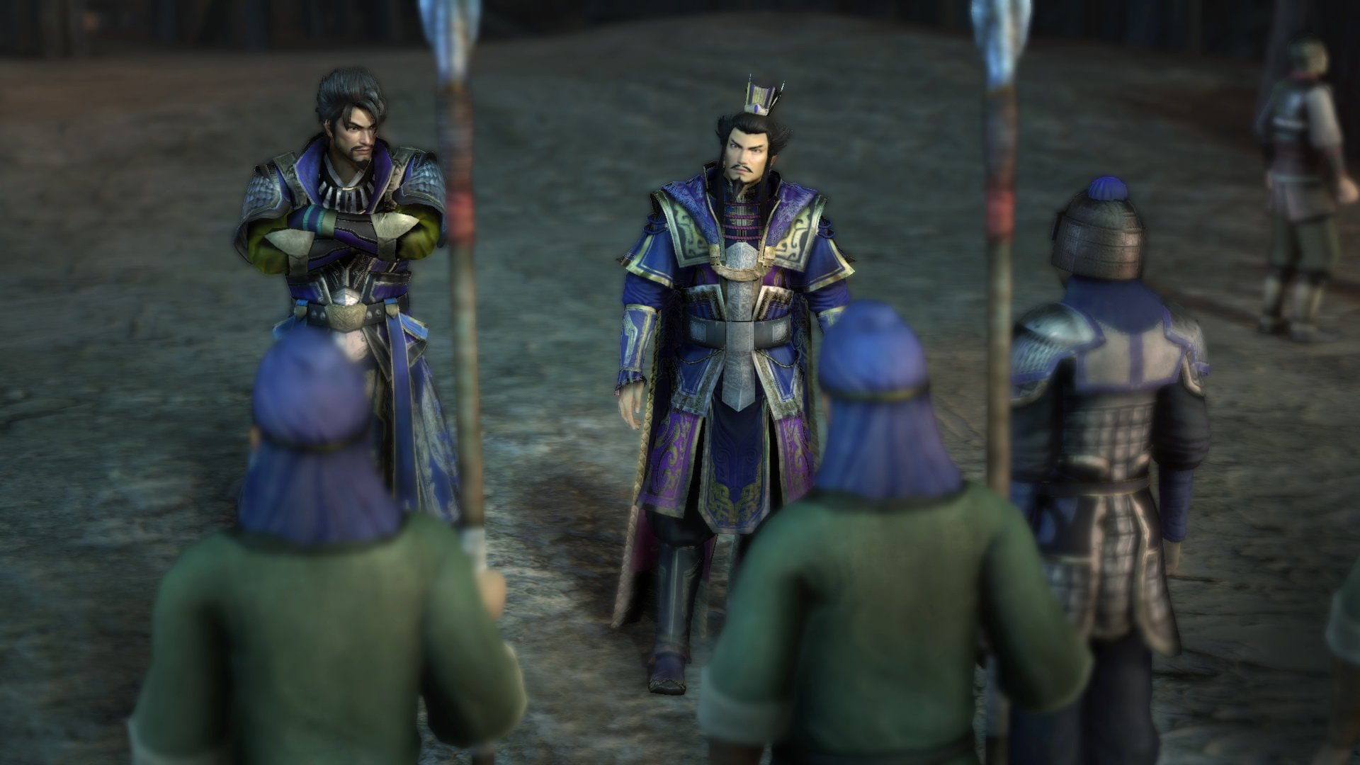 Dynasty Warriors: Godseekers — скриншот 8
