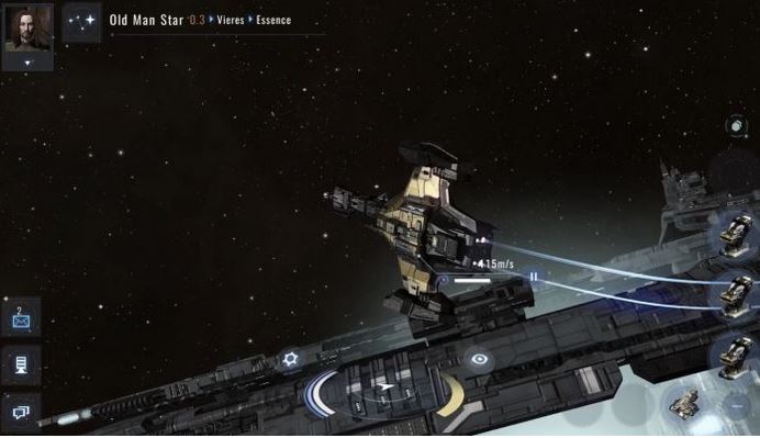 EVE: Echoes — скриншот 7