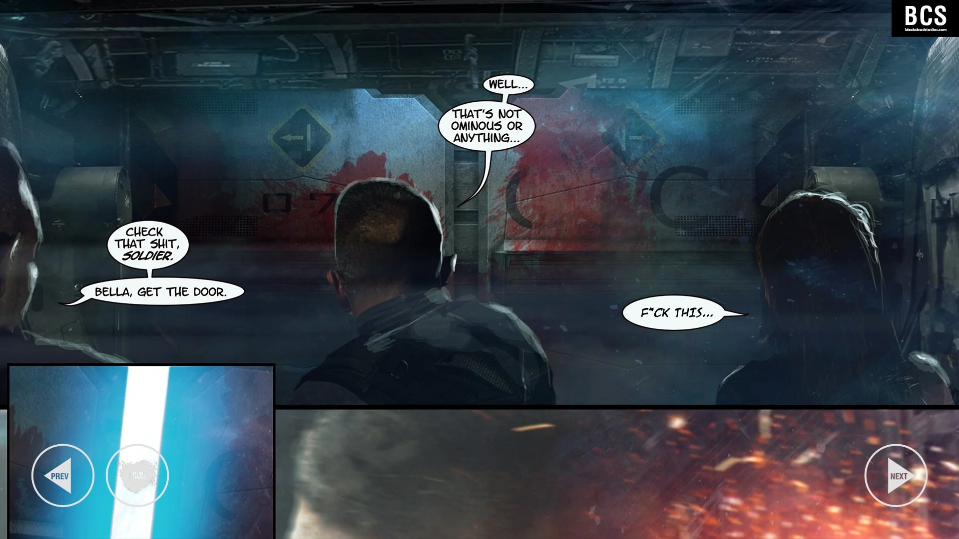 Fall of Gyes - кадр 2