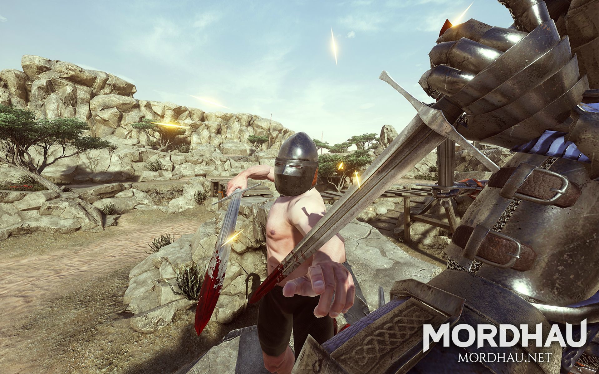 Mordhau — скриншот 3
