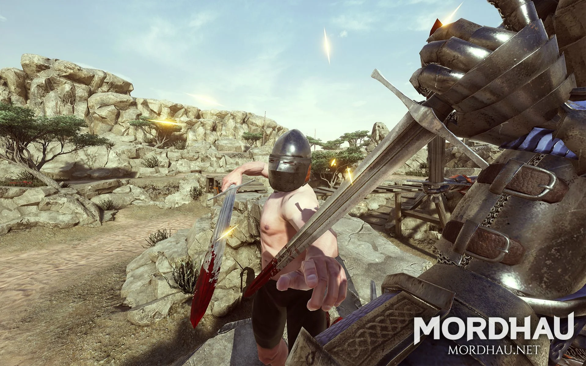 Mordhau - кадр 3