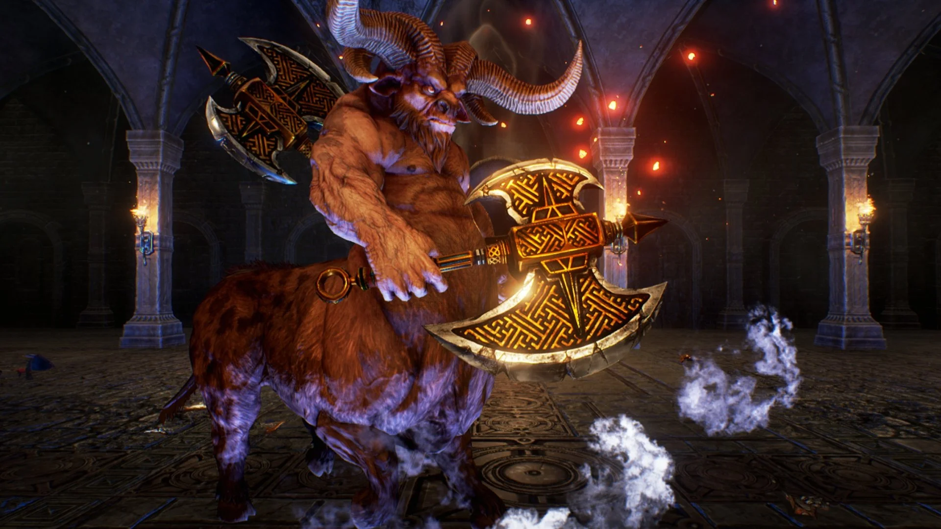 Kings and Heroes - кадр 3