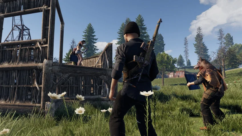 Rust - кадр 1