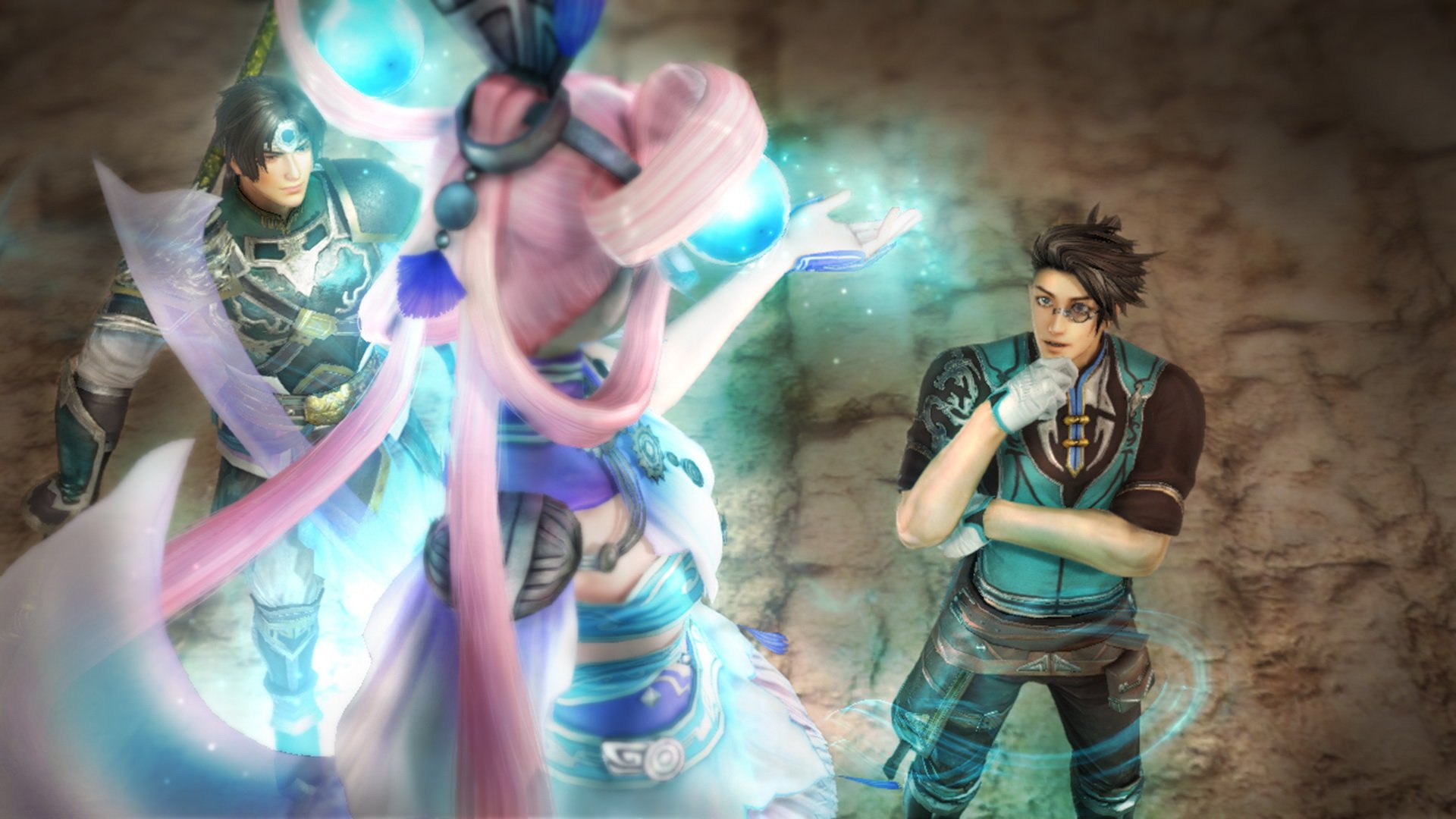 Dynasty Warriors: Godseekers — скриншот 3