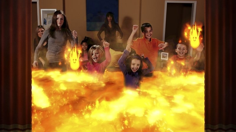 Kinect Party — скриншот 4