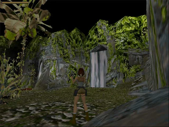 Tomb Raider (1996) - кадр 4