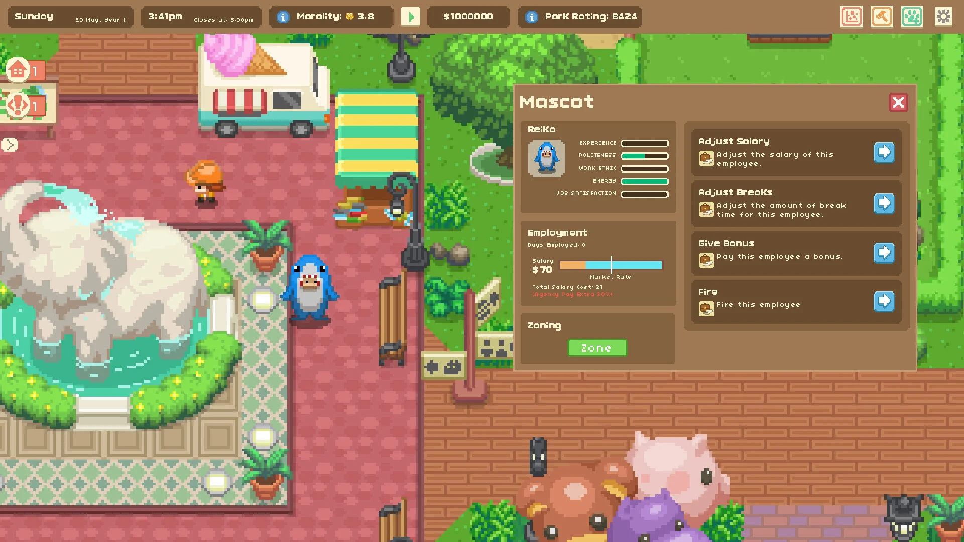 Let's Build a Zoo - кадр 2