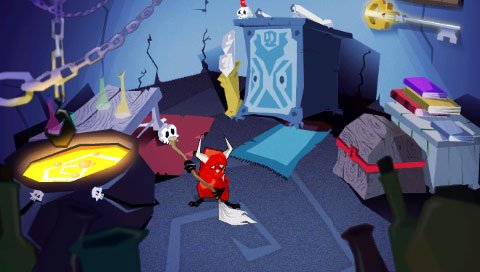 Freekscape: Escape from Hell — скриншот 4
