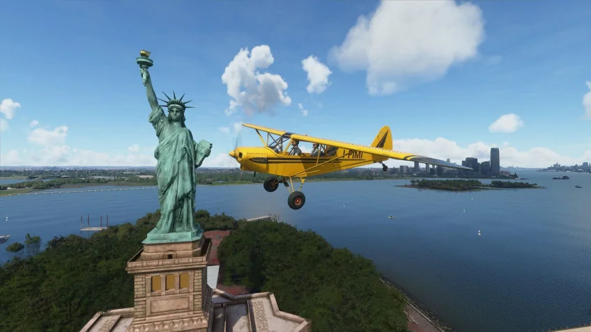 Microsoft Flight Simulator (2020) - кадр 17