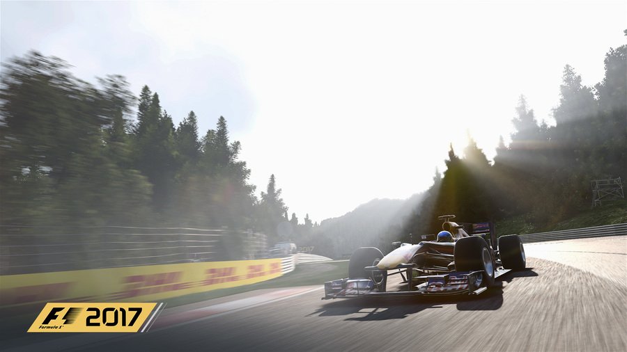 F1 2017 — скриншот 4